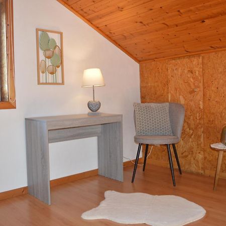 Les Melezes A Stavelot, 5 Personnes Villa Ngoại thất bức ảnh