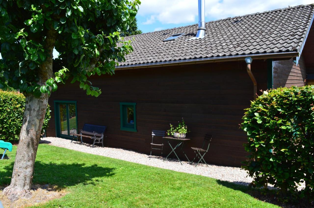 Les Melezes A Stavelot, 5 Personnes Villa Ngoại thất bức ảnh