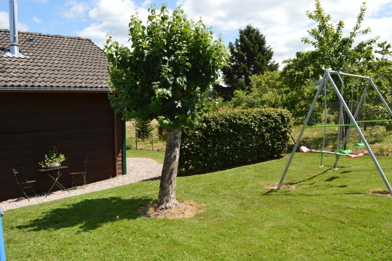 Les Melezes A Stavelot, 5 Personnes Villa Ngoại thất bức ảnh