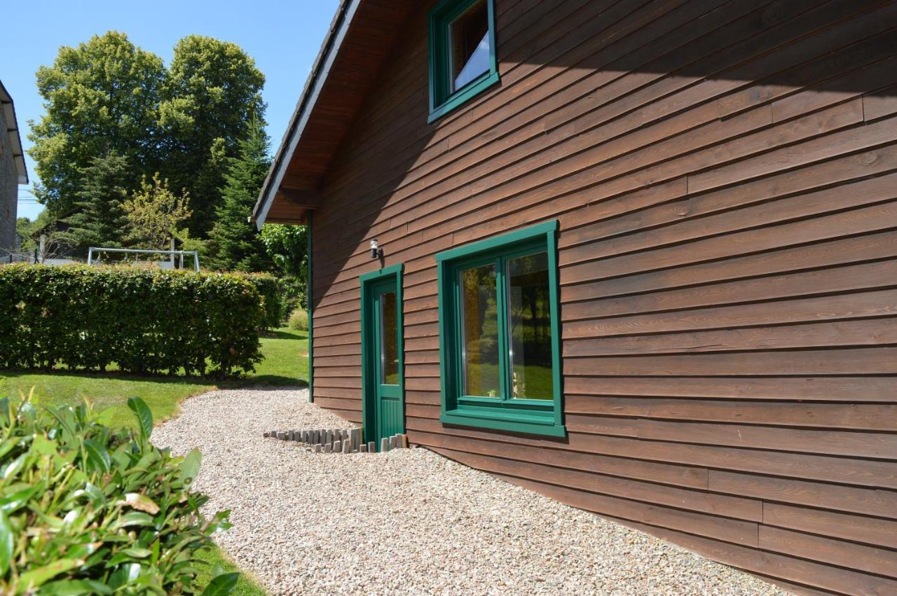 Les Melezes A Stavelot, 5 Personnes Villa Ngoại thất bức ảnh