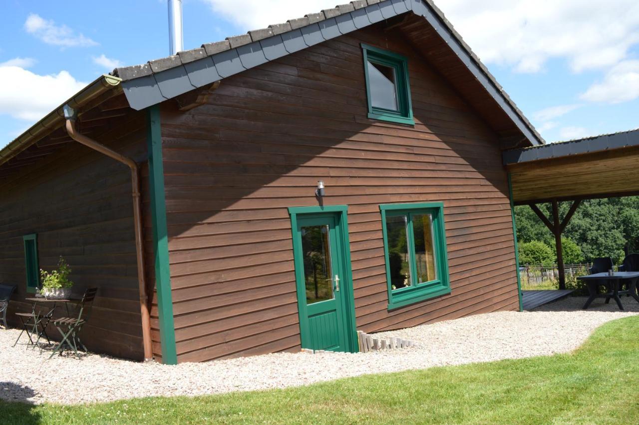 Les Melezes A Stavelot, 5 Personnes Villa Ngoại thất bức ảnh