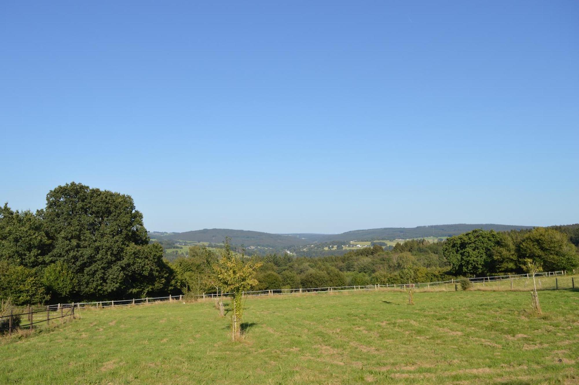 Les Melezes A Stavelot, 5 Personnes Villa Ngoại thất bức ảnh