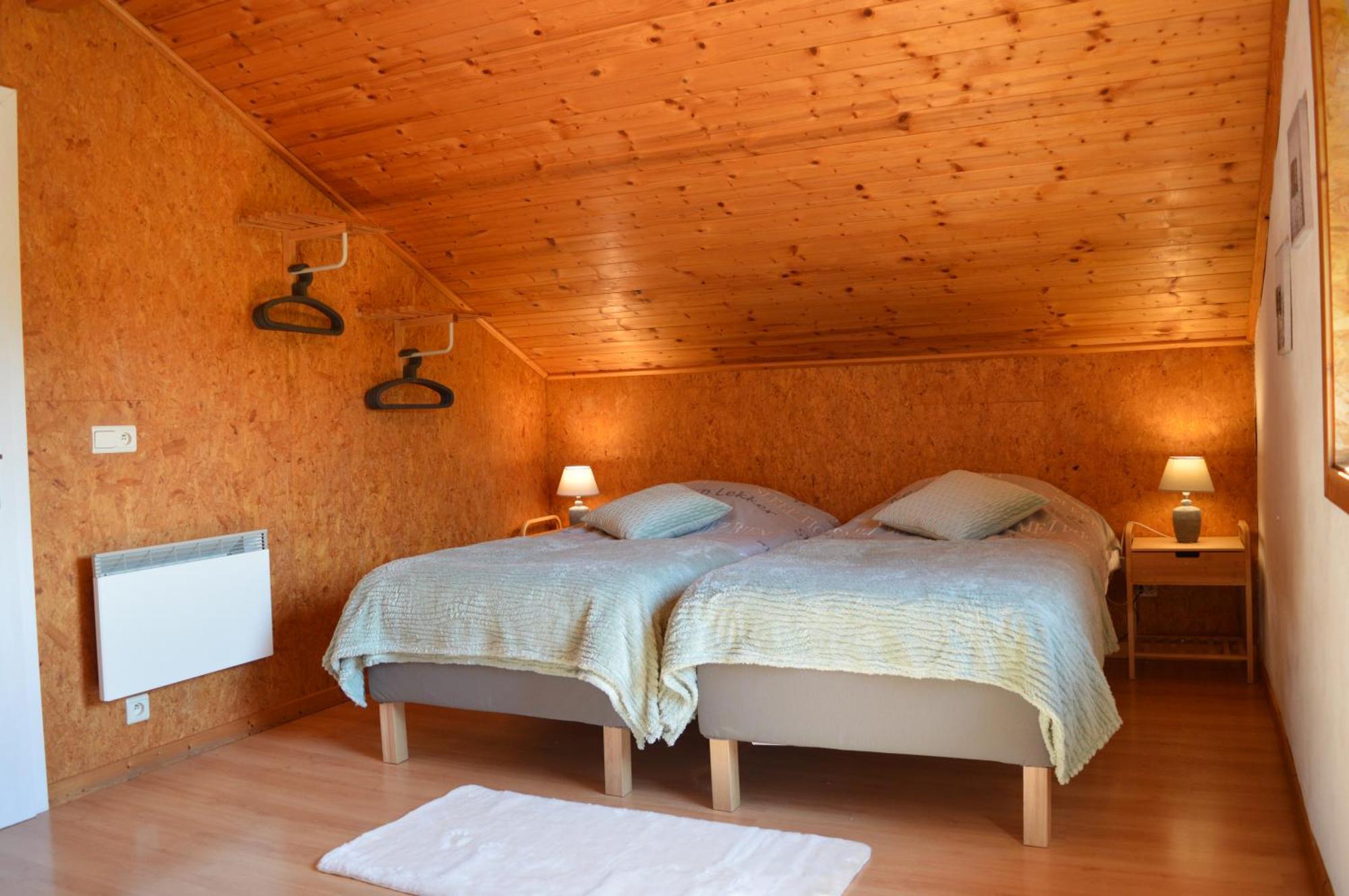Les Melezes A Stavelot, 5 Personnes Villa Ngoại thất bức ảnh