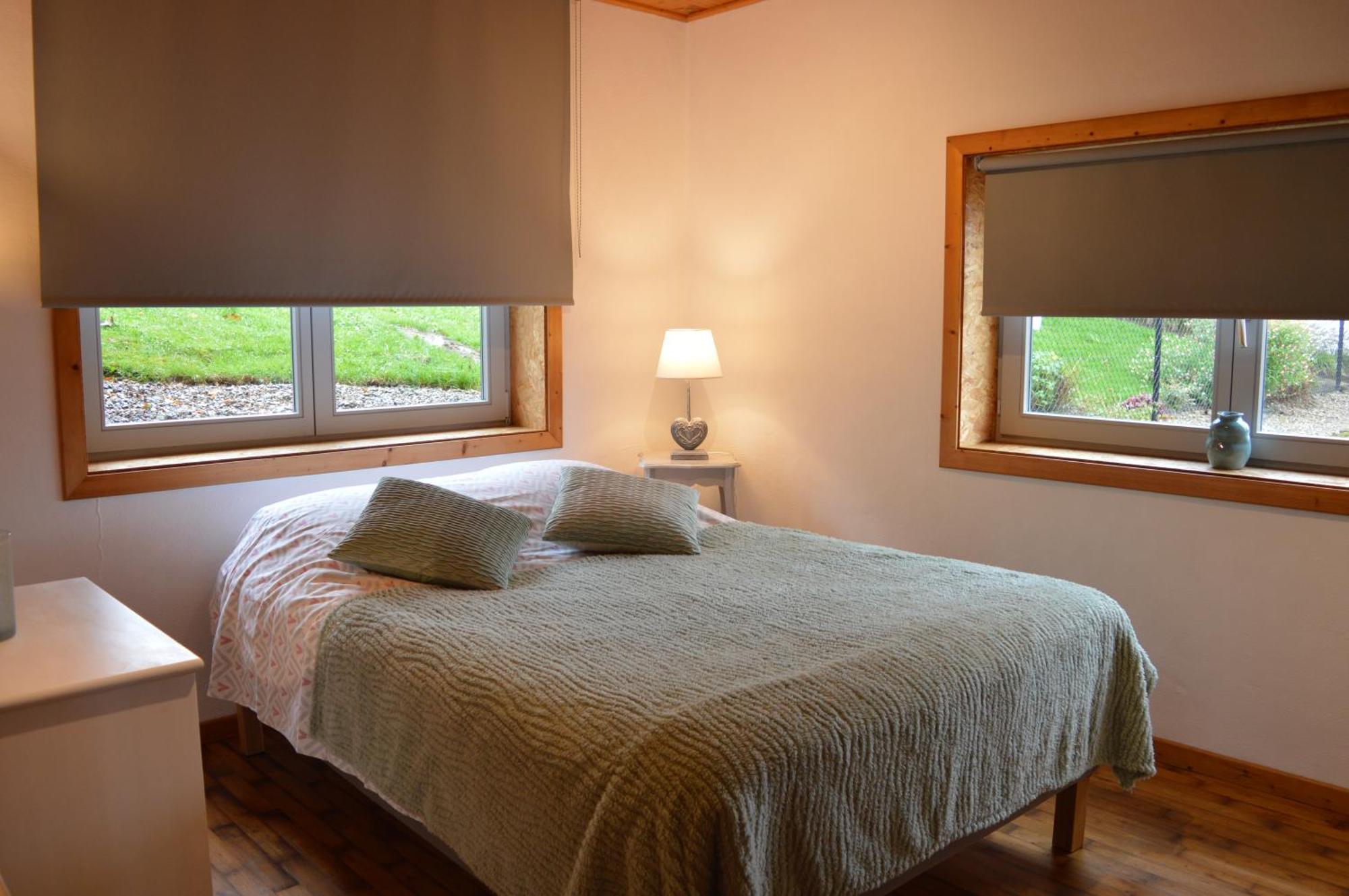 Les Melezes A Stavelot, 5 Personnes Villa Ngoại thất bức ảnh