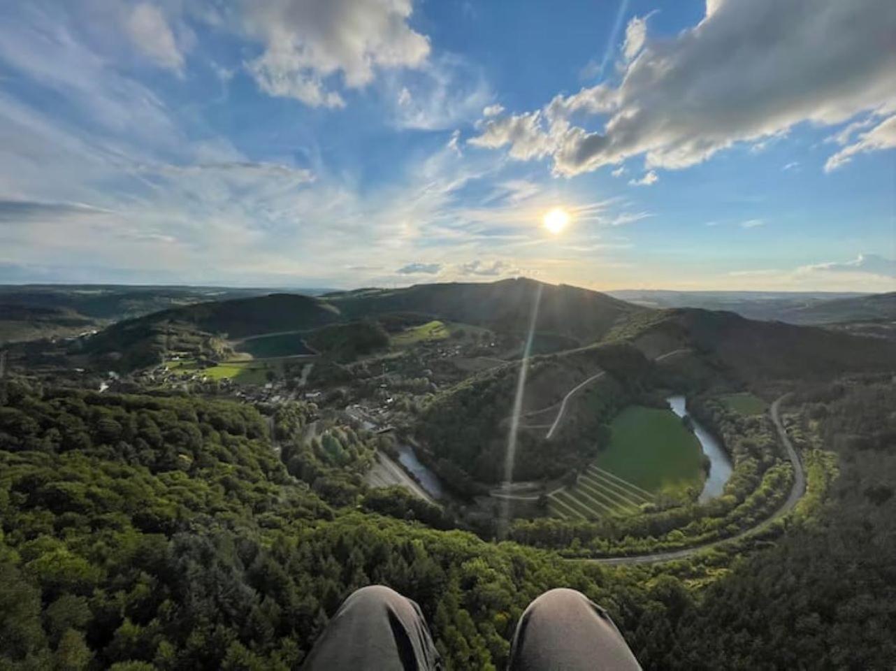 Les Melezes A Stavelot, 5 Personnes Villa Ngoại thất bức ảnh