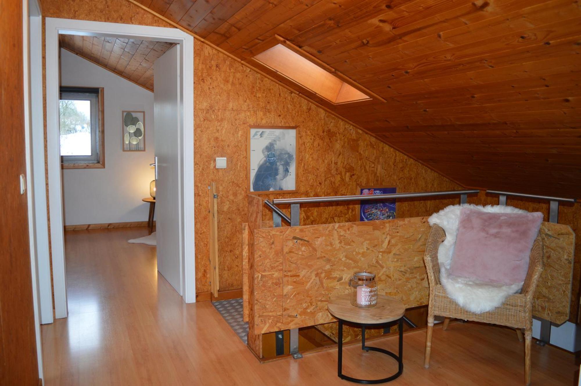 Les Melezes A Stavelot, 5 Personnes Villa Ngoại thất bức ảnh