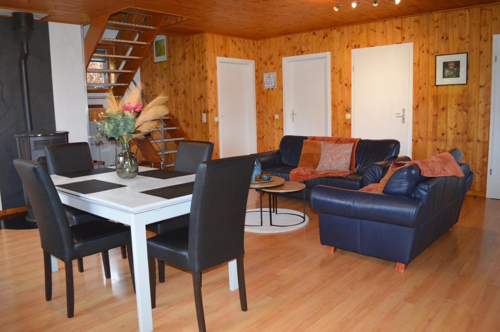 Les Melezes A Stavelot, 5 Personnes Villa Ngoại thất bức ảnh
