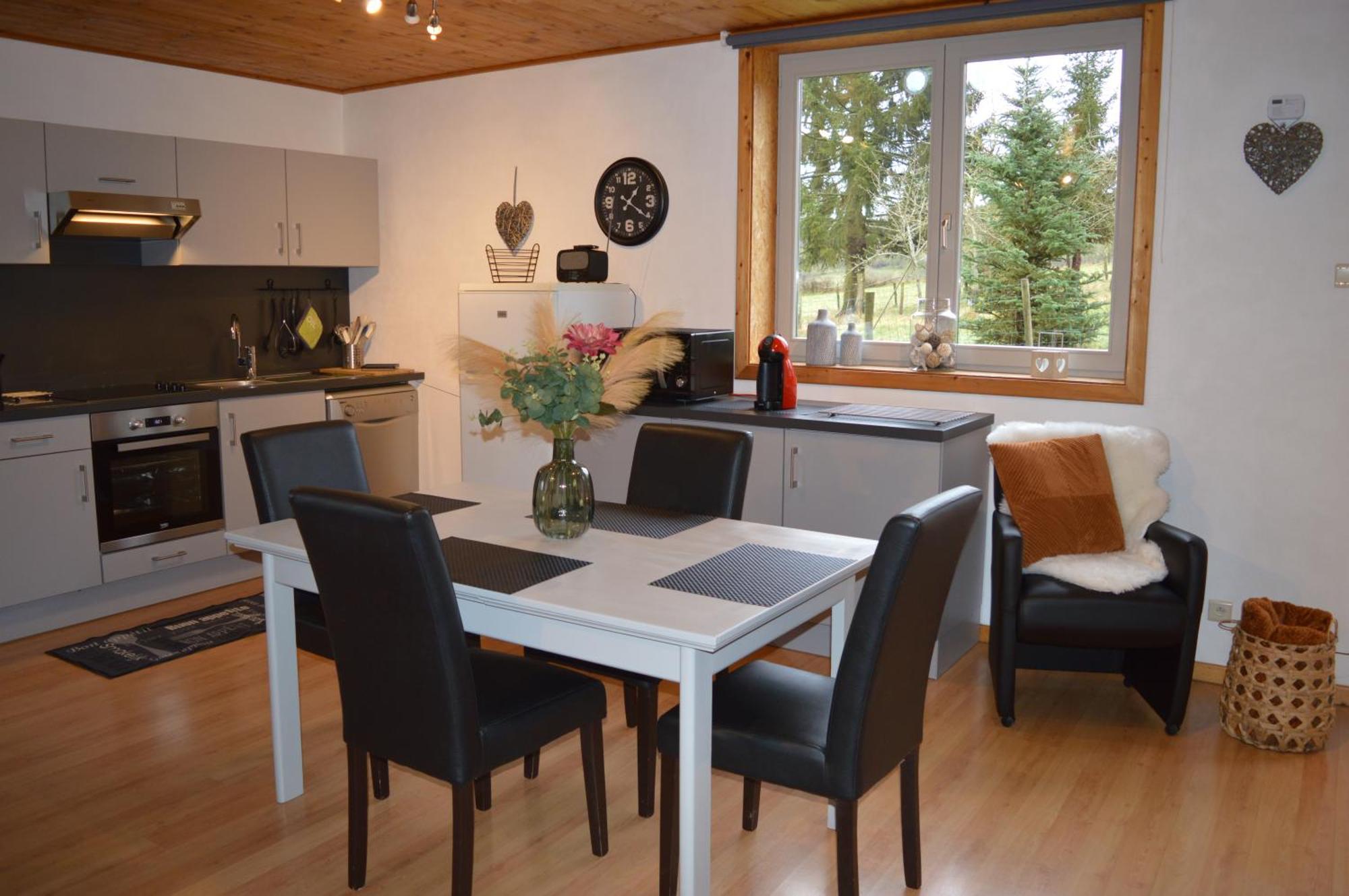 Les Melezes A Stavelot, 5 Personnes Villa Ngoại thất bức ảnh