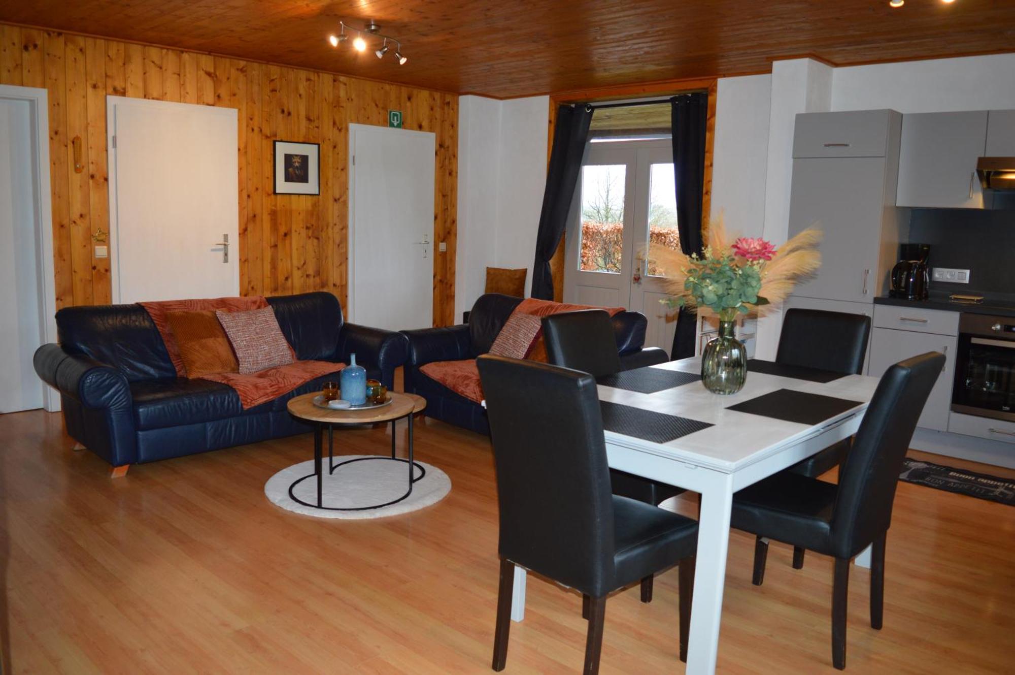 Les Melezes A Stavelot, 5 Personnes Villa Ngoại thất bức ảnh