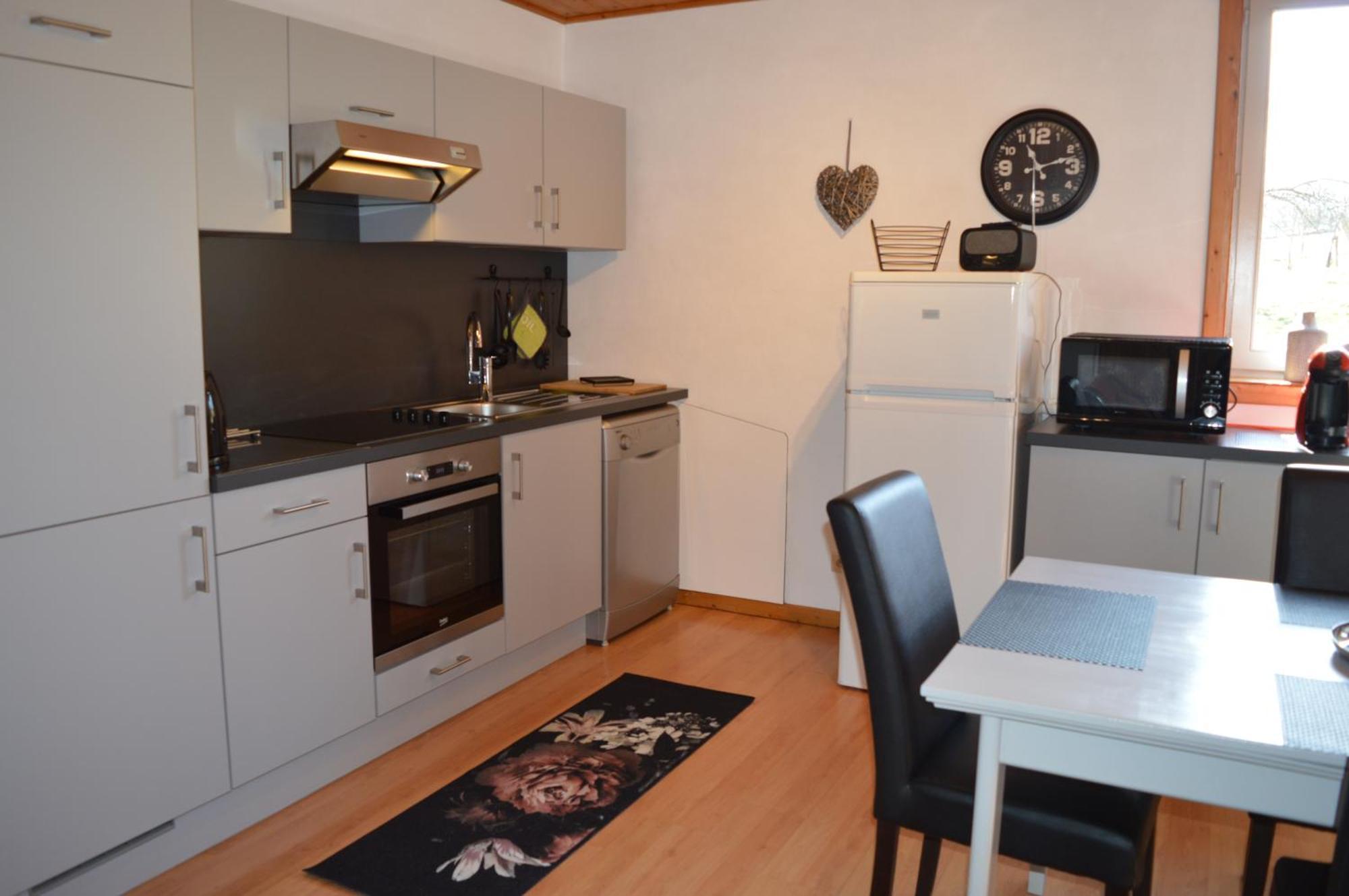 Les Melezes A Stavelot, 5 Personnes Villa Ngoại thất bức ảnh