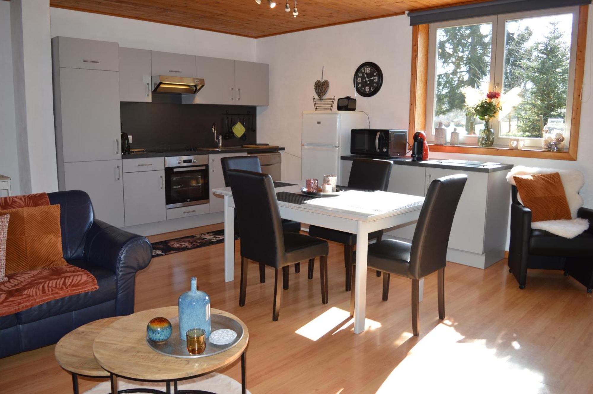 Les Melezes A Stavelot, 5 Personnes Villa Ngoại thất bức ảnh