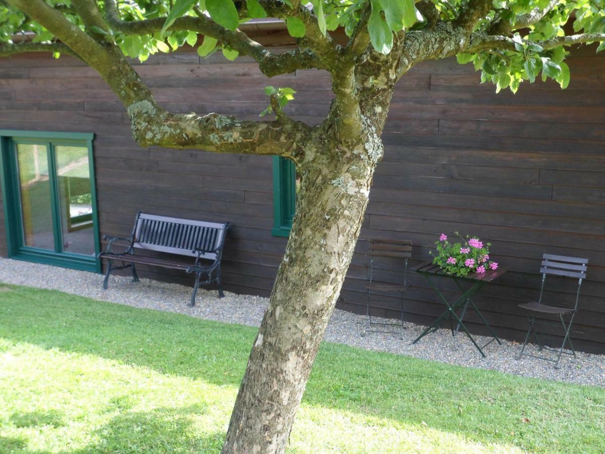 Les Melezes A Stavelot, 5 Personnes Villa Ngoại thất bức ảnh