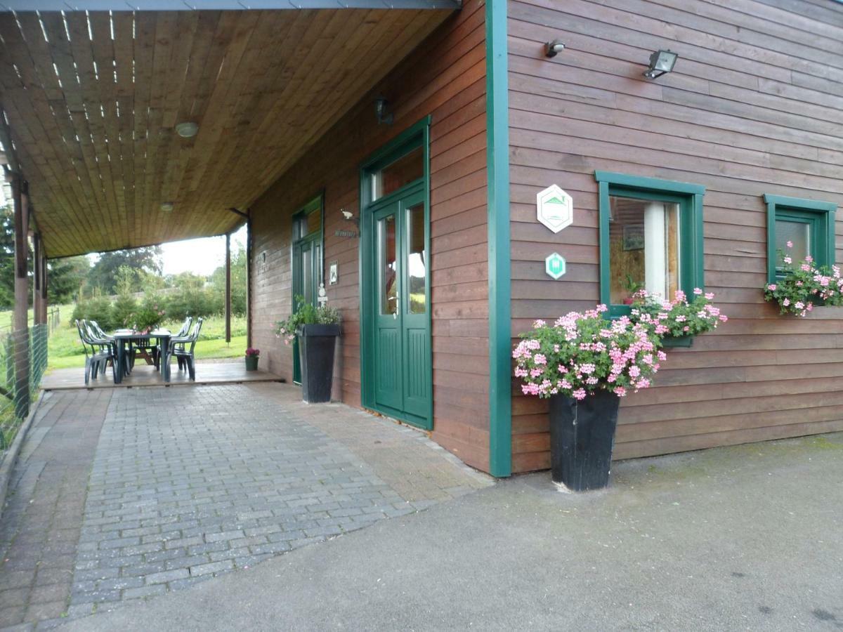 Les Melezes A Stavelot, 5 Personnes Villa Ngoại thất bức ảnh