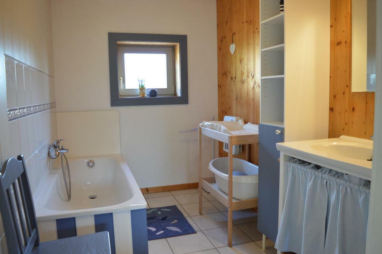 Les Melezes A Stavelot, 5 Personnes Villa Ngoại thất bức ảnh
